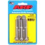 ARP ARP612-2500 S/S Bolt Kit - 12pt. (5) 5/16-18 x 2.500