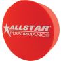 ALLSTAR PERFORMANCE ALL44151 Foam Mud Plug Red 5in