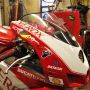 New Rage Cycles 749-MBO-L 03-06 Ducati 749 Mirror Block Off Turn Signals w/Load EQ