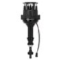MSD IGNITION MSD85773 BBF 351C- 460 Pro Billet Distributor Black Finish