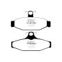 EBC Brakes DP21167 Greenstuff 2000 Series Sport Brake Pads