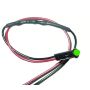 PAINLESS WIRING PWI80202 1/8in Green Dash Light