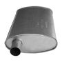 AP Exhaust 700127 Direct Fit Muffler - MSL Maximum