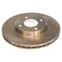 PowerStop JBR1765 AutoSpecialty Brake Rotor