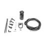 Radium Engineering 20-1337-FL CATCH CAN ADD-ON, 98-05 MAZDA MX-5, CCV, FLUID LOCK