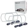 Oracle Lighting 2358-330 ColorSHIFT(tm) Halo Kit, Square Style