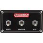 QUICKCAR RACING PRODUCTS QRP50-731 Extreme Ing Panel for Single Harness