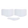 BELL HELMETS BEL2030013 Thin Tear Offs 2mil 20pk 281/288 Shield