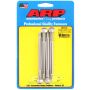 ARP 400-3213 5/16-24 X 4.000 SS Hex Water Pump Pulley w/ 2.750in Fan Spacer Stud Kit
