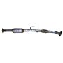 AB Catalytic 51292 Direct-Fit Catalytic Converter EPA (Federal) Front Pipe w Cat