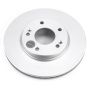 PowerStop JBR1760EVC PowerStop Evolution Coated Rotor