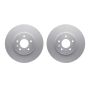 Dynamic Friction 4002-46019 Brake Rotor