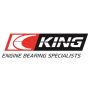 King Performance Main Bearing Set - Size 0.5