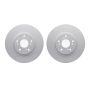 Dynamic Friction 4002-59041 Brake Rotor