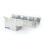 CANTON CAN13-330T BBC Drag Race Oil Pan - 7qt. Gen V/VI