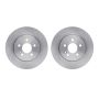 Dynamic Friction 6002-63077 Dfc Rotors