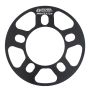 WEHRS MACHINE WEHWM143125 Wheel Spacer 1/8in Small 5 Alum