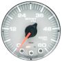AutoMeter P304218 GAUGE, BOOST, 2 1/16