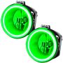 Oracle Lighting 7064-004 SMD Fog Lights, Green