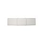 Putco 86182 11-14 Ford F-150 - EcoBoost Grille - Stainless Steel - Bar Design Bumper Grille Inserts