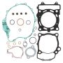 Vertex Pistons 808966 Vertex Gaskets 11-13 Polaris Sportsman 550 Complete Gasket Kit