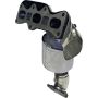 Davico Mfg 17161 Direct Fit Catalytic Converter