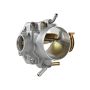 Skunk2 Alpha Series Honda/Acura (D/B/H/F Series) 66mm Cast Throttle Body (OEM Look)