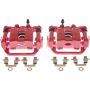 PowerStop S6696 Red Powder Coated Calipers