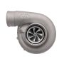 Forced Performance 2756875REVERSE-0502010 FP6875 Reverse Rotation Turbo w/SS V-Band 1.02 A/R Black Housing (Drop Ship Only)