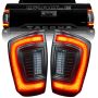 Oracle Lighting 5911-504 Flush Style LED Tail Lights for 2016-2023 Gen 3 Toyota Tacoma