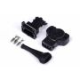 Haltech HT-010404 Throttle Position Sensor (Black/CCW Rotation/8mm D-Shaft)