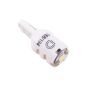Diode Dynamics DD0338S 194 LED Bulb HP5 LED - Cool - White Short (Single)