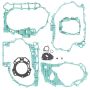 Vertex Pistons 808854 Vertex Gaskets 01-05 Can-Am Traxter 500 Complete Gasket Kit