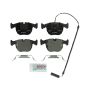 Bosch BP681 Bosch QuietCast Brake Pads