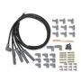 MSD IGNITION MSD31153 Spark Plug Wire Set 4cyl Universal