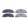 PowerStop 16-1399 PowerStop - Z16 Low-Dust Ceramic Brake Pads