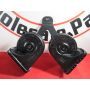 Mopar Dodge RAM 1500 2500 Dual Horn & Bracket Assembly New OEM