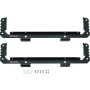 Kuryakyn 3454 Takrak Utility Cradles Black