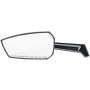 Kuryakyn 10010-2 Enygma Mirrors Gloss - Black