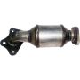 Davico Mfg 19510 Direct Fit Catalytic Converter