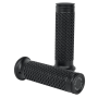 Burly Brand B16-1001B Slash Cut Grip Set