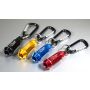 Project Kics Key Holder for Wheel Nut - 12x1.25 Red