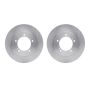 Dynamic Friction 6002-01013 Dfc Rotors