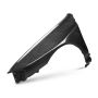 Seibon FF9801SBIMP 98-01 Subaru Impreza Carbon Fiber 10mm Wider Fenders (Pair)