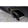 CORSA Performance 14329 Corsa 2015-2017 Ford Mustang GT 5.0 3in Axle Back Exhaust Polish Dual Tips (Touring)