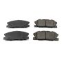 PowerStop 16-1767 PowerStop - Z16 Low-Dust Ceramic Brake Pads