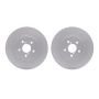 Dynamic Friction 4002-13023 Brake Rotor