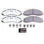 PowerStop Z36-2018 PowerStop - Z36 Truck and SUV Carbon-Fiber Ceramic Brake Pads with Hardware Kit