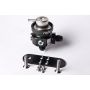 Radium Engineering 20-0010-00 FUEL PRESSURE REGULATOR, WITH 3 BAR BOSCH REGULATOR