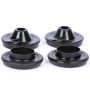 Daystar 2018-2021 Jeep Wrangler JL - 3/4in Lift Kit (Front & Rear Coil Spring Spacers)